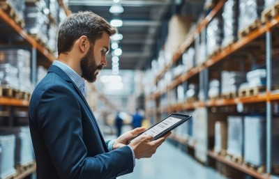Planning, Forecasting & Inventory Optimization thumb