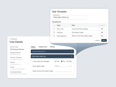 Streamlined sales planning and execution thumb1