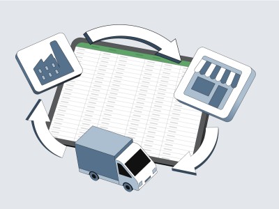 Centralized inventory data and automated reporting thumb1