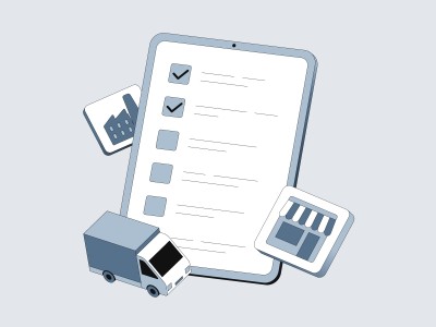 Supply screenshot