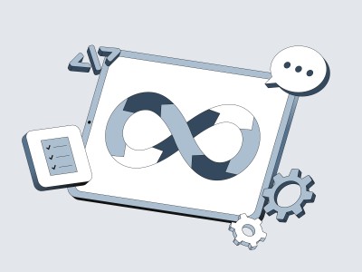 Integration, API & Apps screenshot